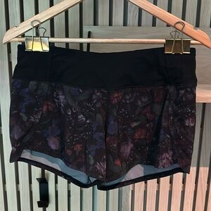 Lululemon speed short (old design)